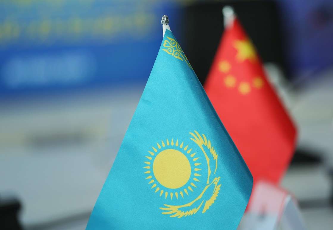 Казахстан-Китай